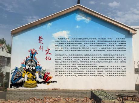 成都如何进行墙体彩绘制作