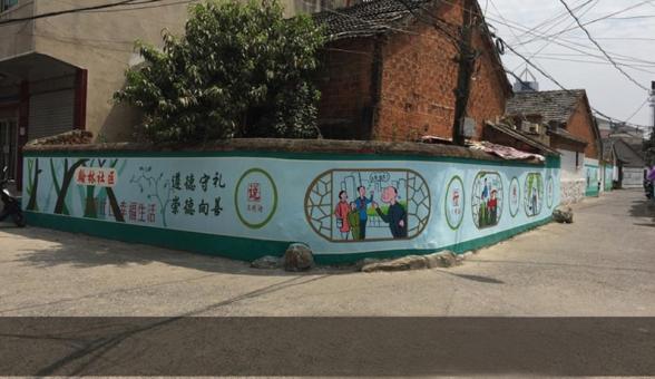 成都墙绘制作需要注意什么
