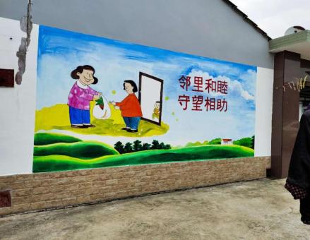 成都关于墙绘知识，您知道哪些？