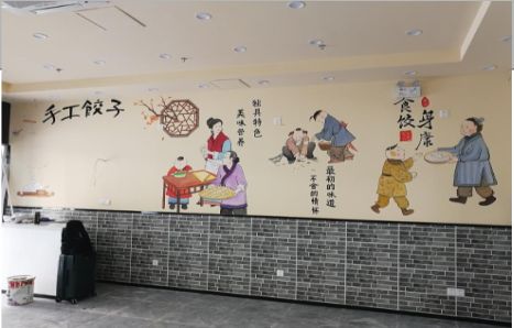 成都手绘墙绘工具有哪些