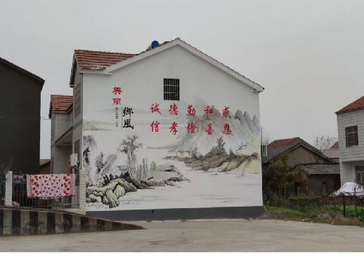 成都墙绘工艺你了解多少？