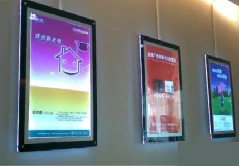 成都什么是超薄灯箱?