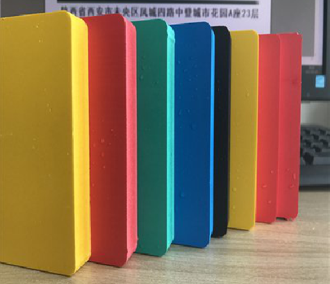 成都文化墙常用材质-PVC板材