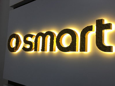 成都背光字有什么特点？生产过程如何？