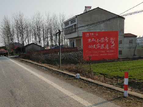 成都墙体广告为什么要重复投放？