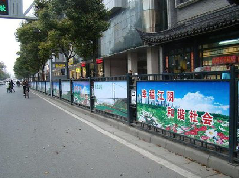 成都户外广告有哪些类型？