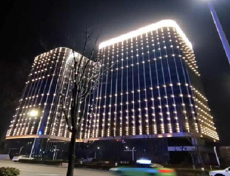 成都亮化工程安装注意事项。